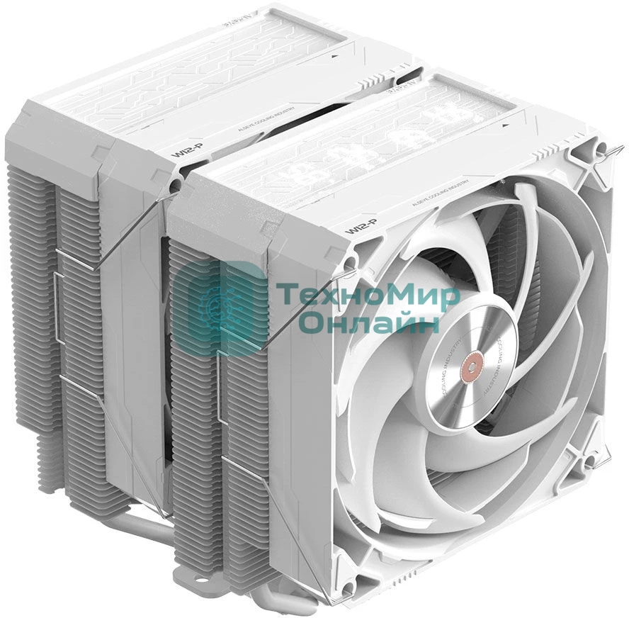 Вентилятор Q120DT Plus(White)