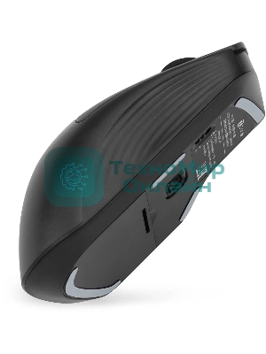 Мышь беспроводная Oklick 501MW черный, 2400 dpi, радиоканал, USB, кнопки - 6