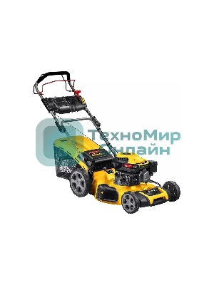 Газонокосилка STEHER 510 мм  6.5 л.с  самоходная бензиновая