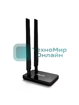 Адаптер ASUS USB-AC58, WI-FI 802.11ac, 400 + 867 Mbps USB 3.0 Adapter +2 внешняя антенна