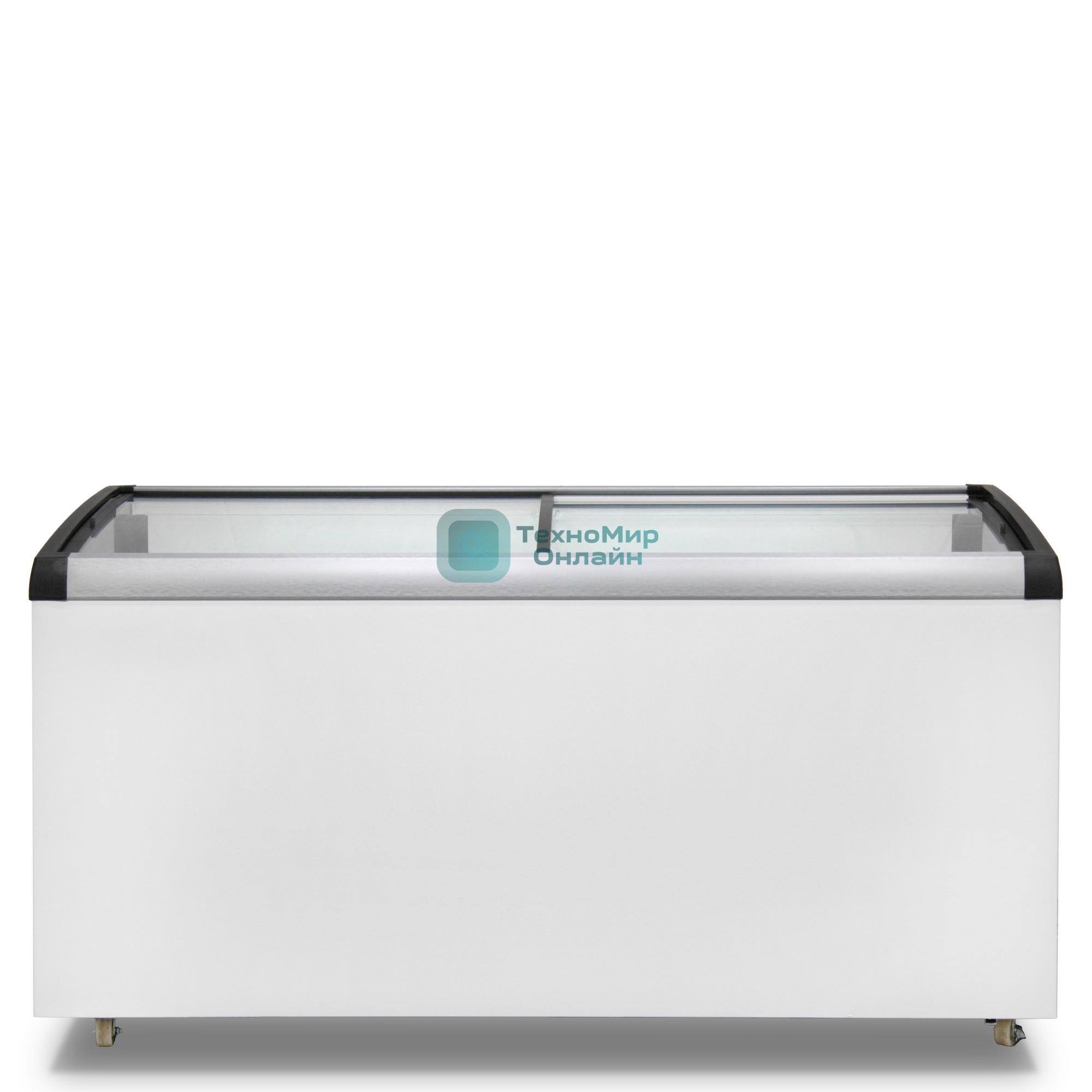 Морозильный ларь Бирюса B-CF59, белый, 590 л
