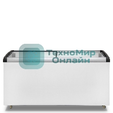 Морозильный ларь Бирюса B-CF59, белый, 590 л