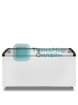 Морозильный ларь Бирюса B-CF59, белый, 590 л