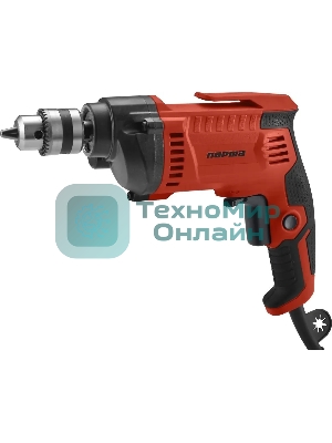 Дрель безударная Парма ДЭ-01-10/600РН 600Вт ключевой реверс (02.025.00006)