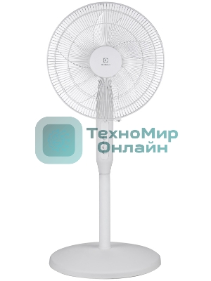 Вентилятор напольный Electrolux EFF-1006W белый