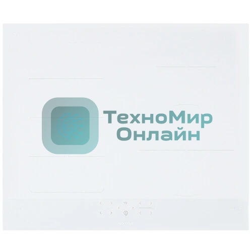 Индукционная варочная панель Gorenje GI6421SYW белый