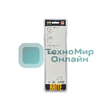 Рамка 4-местная IEK BRITE РУ-4-1-БрА (BR-M42-M-K47) металл алюминий