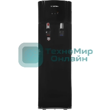 Кулер Starwind SW-1113EB напольный, электронный, черный