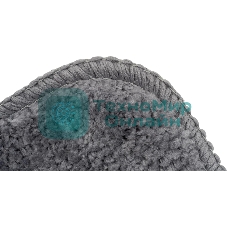 Коврик для ванной РЫЖИЙ КОТ 