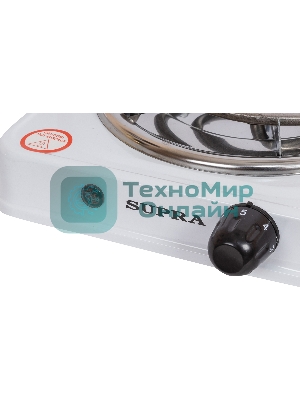 Плита настольная электрическая Supra HS-112