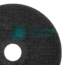 Круг отрезной по металлу Denzel WA60TBF 125х1.0х22.2мм в метал.банке, 10шт.