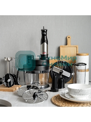 Кухонный комбайн ARESA AR-1709