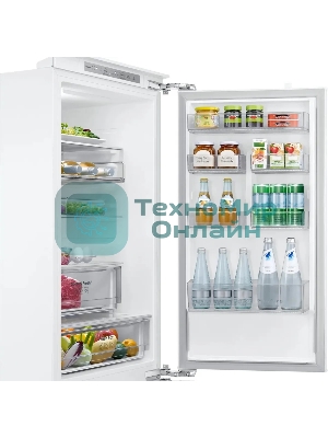 Встраиваемый холодильник Samsung BRB80F26CEF0EO 2-хкамерн. инвертер
