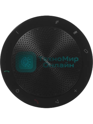Спикерфон Jabra Speak 510 MS, v.3.0, A2DP, черный