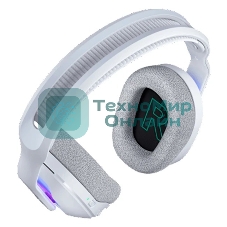 Гарнитура Logitech Headset G522 LIGHTSPEED Wireless Gaming Headset - WHITE