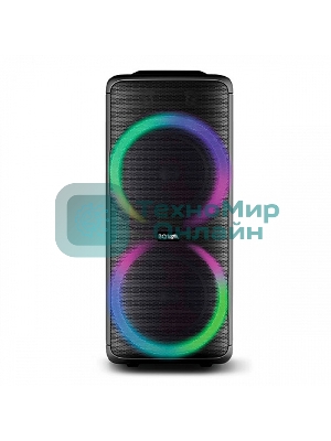 Портативная акустика BQ PBS2006 черный 100 Вт