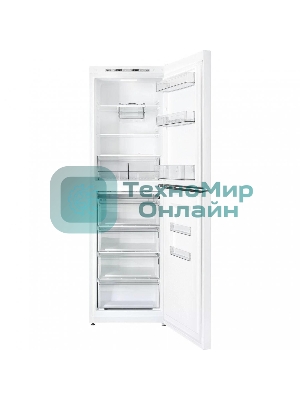 Холодильник Atlant 6623-109 белый двухкамерный 182/159л морозилка снизу