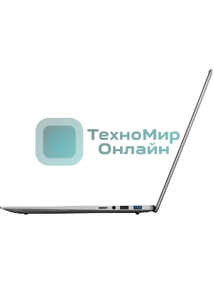 Ноутбук Osio FocusLine F160a-012 серый Ryzen 7 5700U 32Gb SSD1Tb 16.1