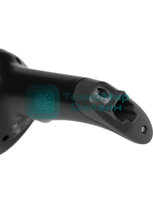 Сканер штрих-кода ручной Mertech 2310 P2D 1D/2D имидж, проводной, 100 скан/сек, USB-HID; USB-COM - эмуляция, черный