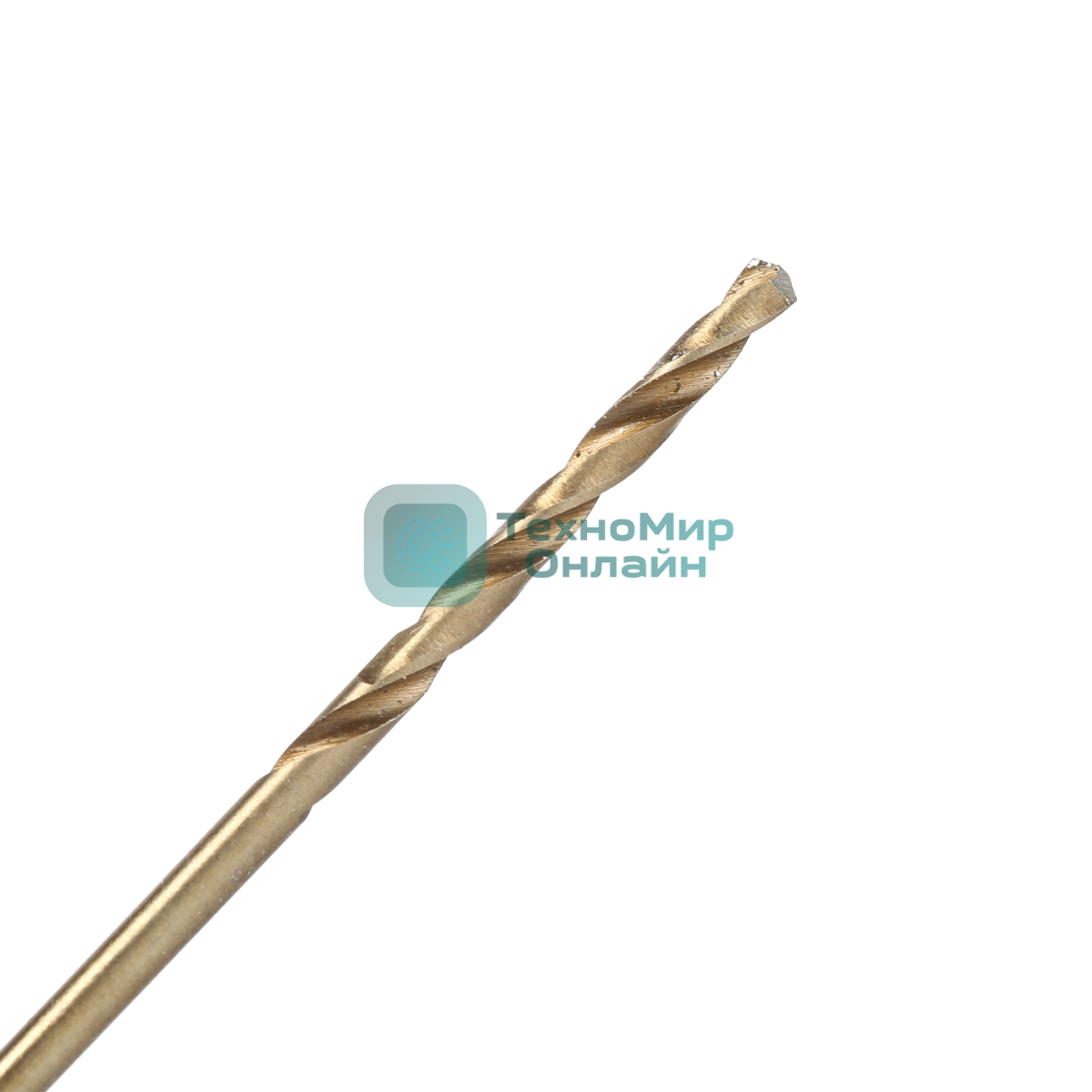 Сверло EDGE by PATRIOT по металлу 3,2 мм, 3шт в блистере