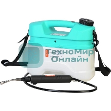 Опрыскиватель Sturm! GS8205 аккум. наплеч. 4л голубой