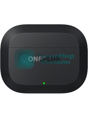 Наушники TWS OnePlus Nord Buds 3r E517A черный, внутриканальные, Bluetooth, до 8 ч