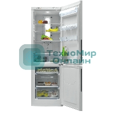 Холодильник Pozis RK FNF-170 черный двухкамерный 220/94 л морозилка снизу