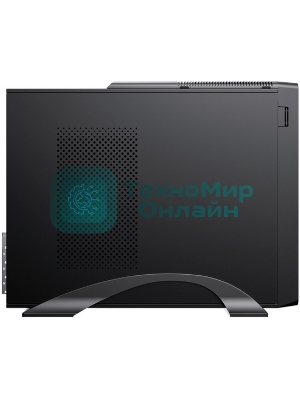 Компьютерный корпус POWERMAN ST616BK PM-450SFX U3.0*2+A(HD)+Fan 8 см 6188898