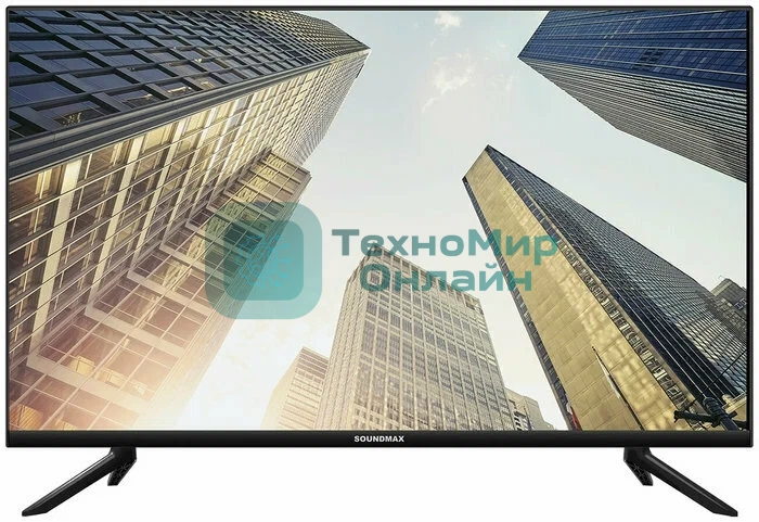 Телевизор SoundMax 32