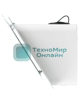 Вытяжка наклонная Elikor Кварц 90П-1000-Е4Д белый, 89 см, 1000 куб. м/ч, 59 дБ