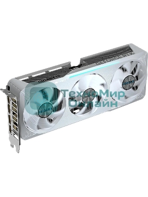 Видеокарта Gigabyte PCI-E GV-N5070EAGLEOC ICE-12GD 1.0 NVIDIA GeForce RTX 5070 12Gb 192bit GDDR7 2805/28000 HDMIx1 DPx3 HDCP Ret