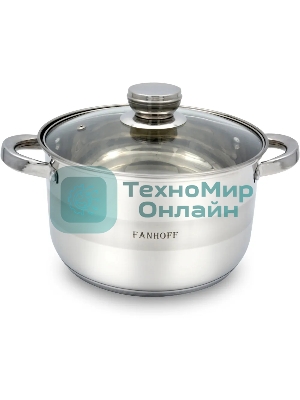 Набор посуды FANHOFF FH-52512