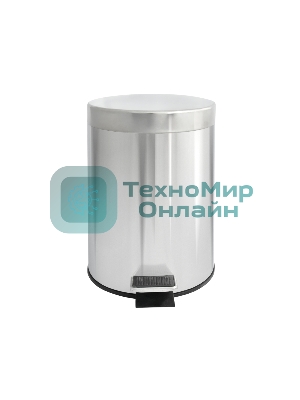 Урна с механизмом поднятия крышки 