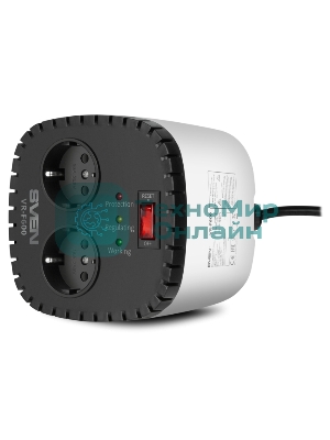 Стабилизатор напряжения SVEN VR-F600