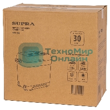 Портативный термохолодильник SUPRA STC-30