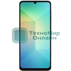 Смартфон Samsung Galaxy A06 SM-A065F, 4/128Gb, голубой