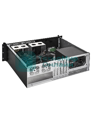 Серверный корпус ExeGate Pro 3U390-11 (RM 19