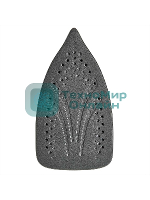 Утюг ВАСИЛИСА ВА-2001 розовый с корич., 2200 Вт