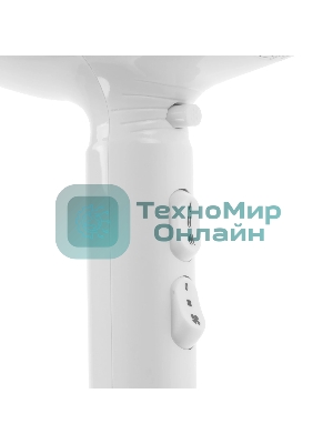 Фен Atlanta ATH-6787 белый, 2000 Вт