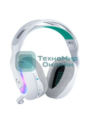Гарнитура Logitech Headset G522 LIGHTSPEED Wireless Gaming Headset - WHITE