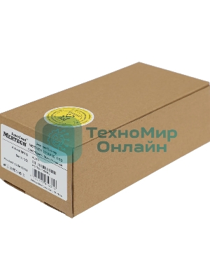 Сканер штрих-кода ручной Mertech 2310 P2D 1D/2D имидж, проводной, 100 скан/сек, USB-HID; USB-COM - эмуляция, черный