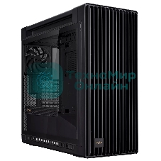 Компьютерный корпус ASUS PROART PA602 TG ARGb черный PA602/BLK/TG (90DC00J0-B09000)