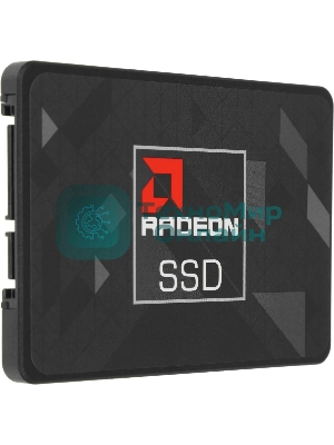 Накопитель SSD AMD Radeon R3 R3SL1024G2, 1Tb, 2.5