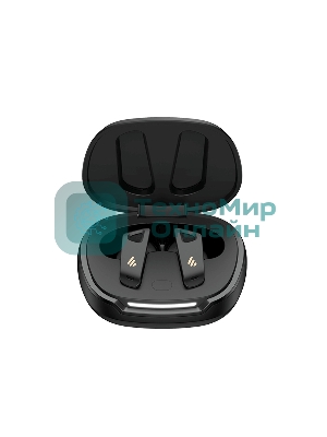 Гарнитура вкладыши Edifier NeoBuds Pro 2 черный беспроводные bluetooth в ушной раковине