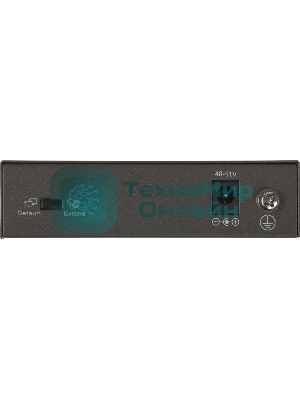 Коммутатор Tenda TEF1105P-4-38W 5PORT 10/100M