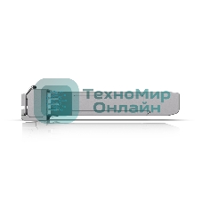 Трансивер Ubiquiti UACC-OM-SFP28-SR SFP28 transceiver that supports 25G connections up to 100 m using multi-mode fiber with a duplex LC UPC connector