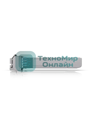Трансивер Ubiquiti UACC-OM-SFP28-SR SFP28 transceiver that supports 25G connections up to 100 m using multi-mode fiber with a duplex LC UPC connector