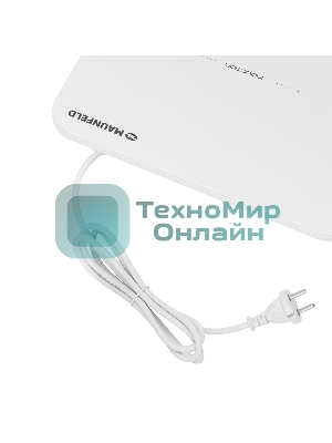 Плита настольная индукционная Maunfeld EVI.M291-WH