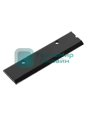 Нож шнека для грунта Denzel ER-300, диаметр 300 мм, комплект 2 шт