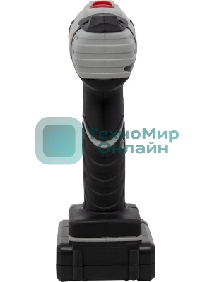 Дрель-шуруповерт аккумуляторная Ресанта ДА-20-2ЛК 75/14/11, Аккумуляторная, 20В, 2 АКБ, Кейс